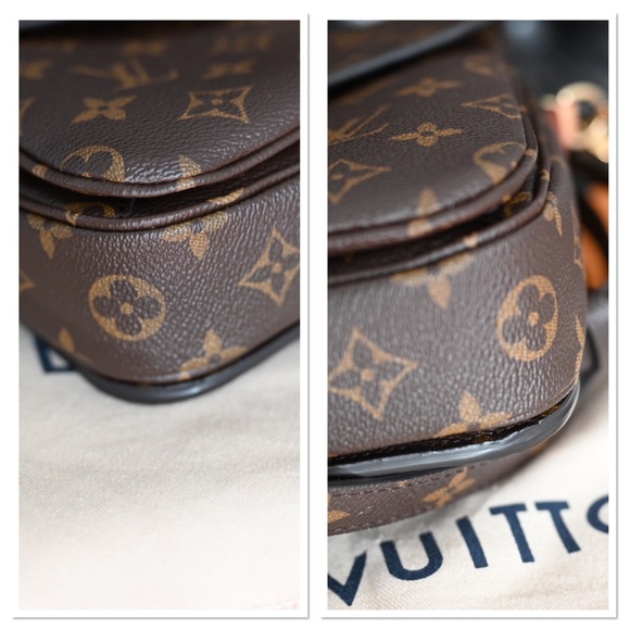 Authentic Louis Vuitton Pochette Metis Monogram Canvas - Picture 5 of 16